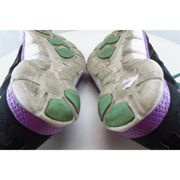 Under armour Women Size 8.5 M Black Running Mesh 1245159002 - Picture 8 of 9